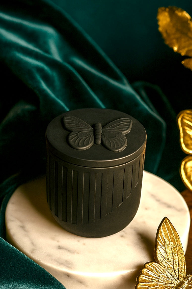 Refill Club, Candle Jars ~ Luxe Pierre