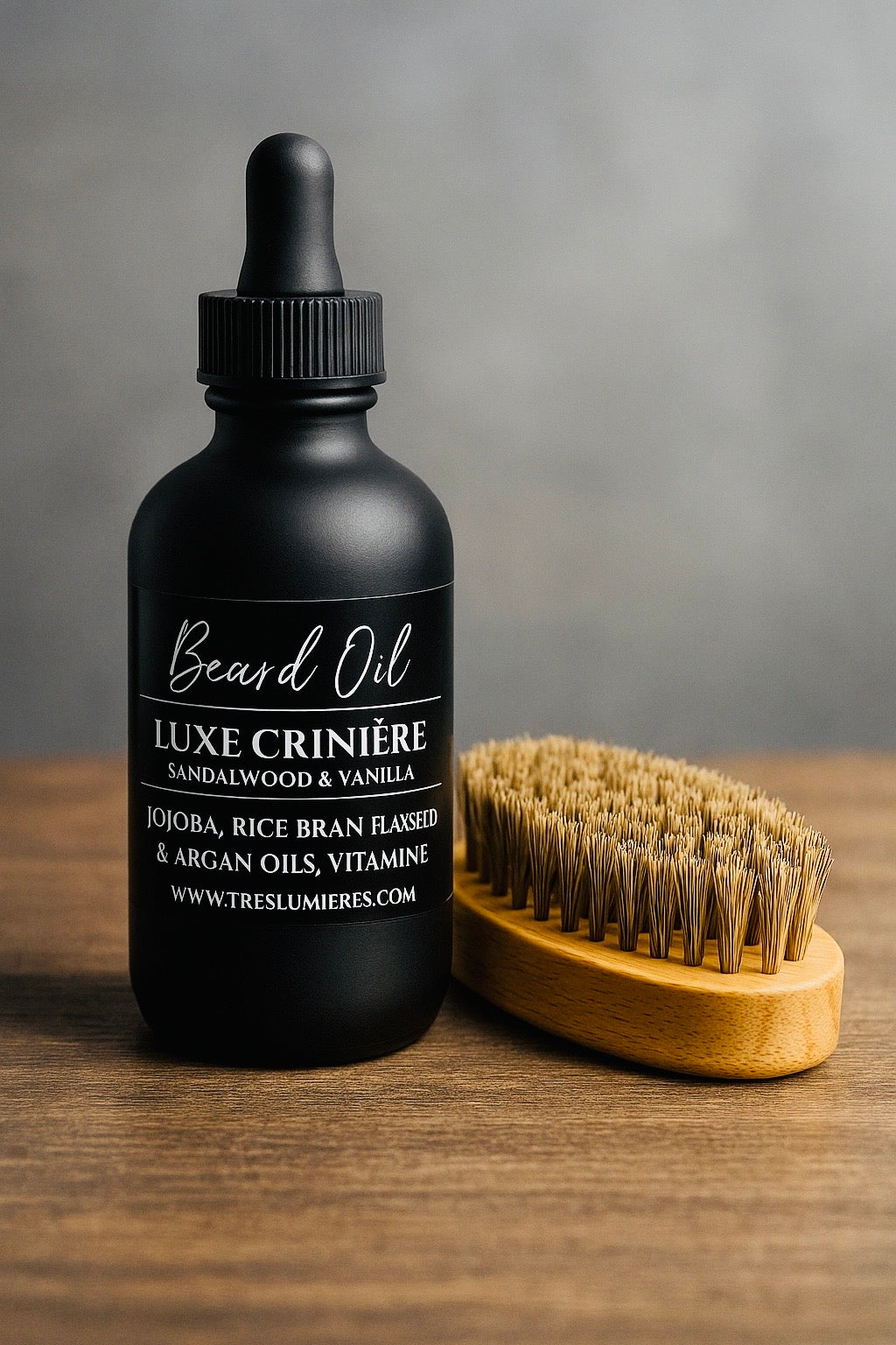 Luxe Beard Oil