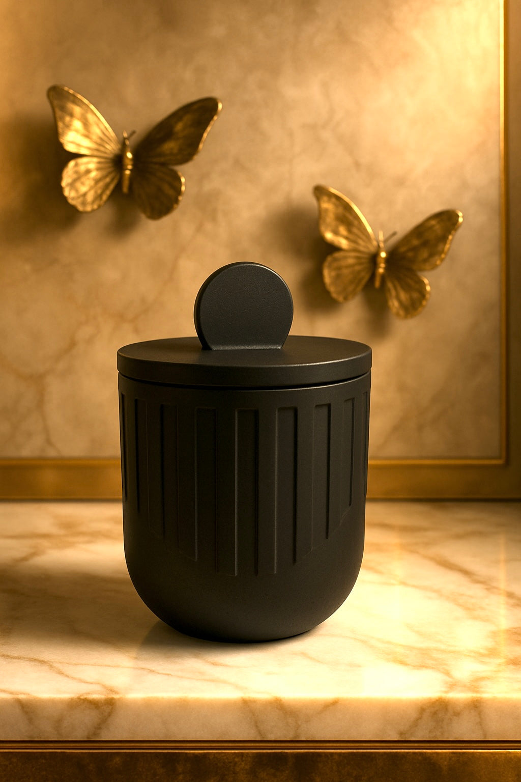 Refill Club, Candle Jars ~ Luxe Pierre
