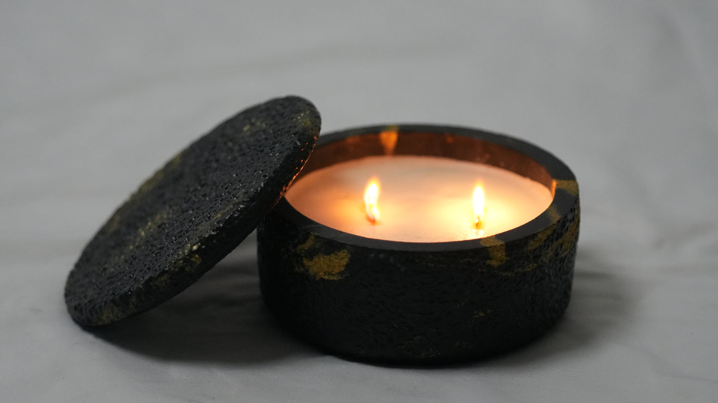 Refill Club, Candle Jars ~ Luxe Pierre