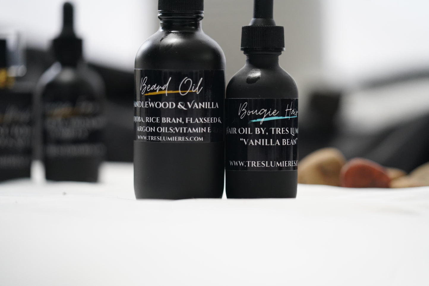 Luxe Beard Oil