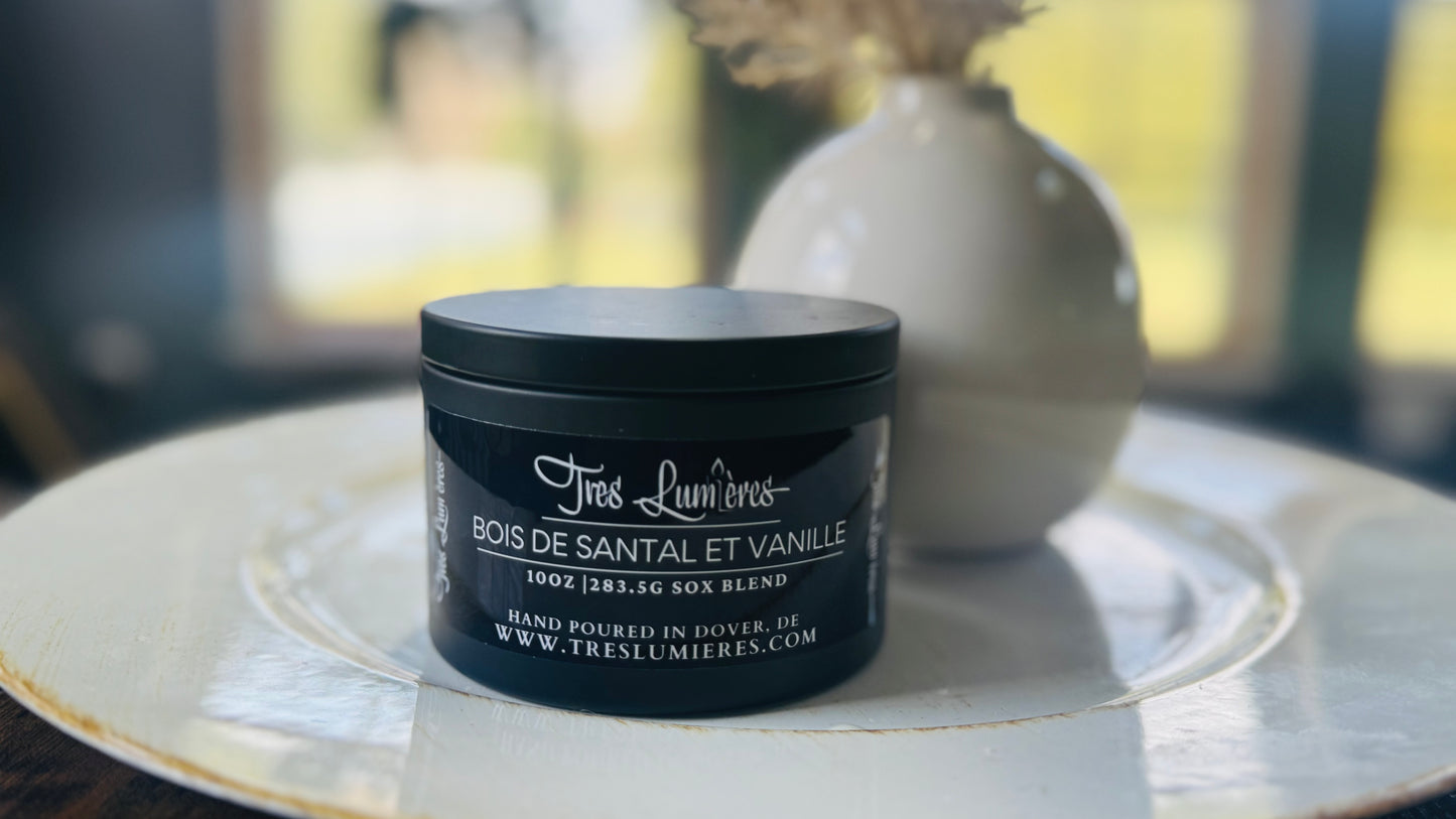 Bois De Santal