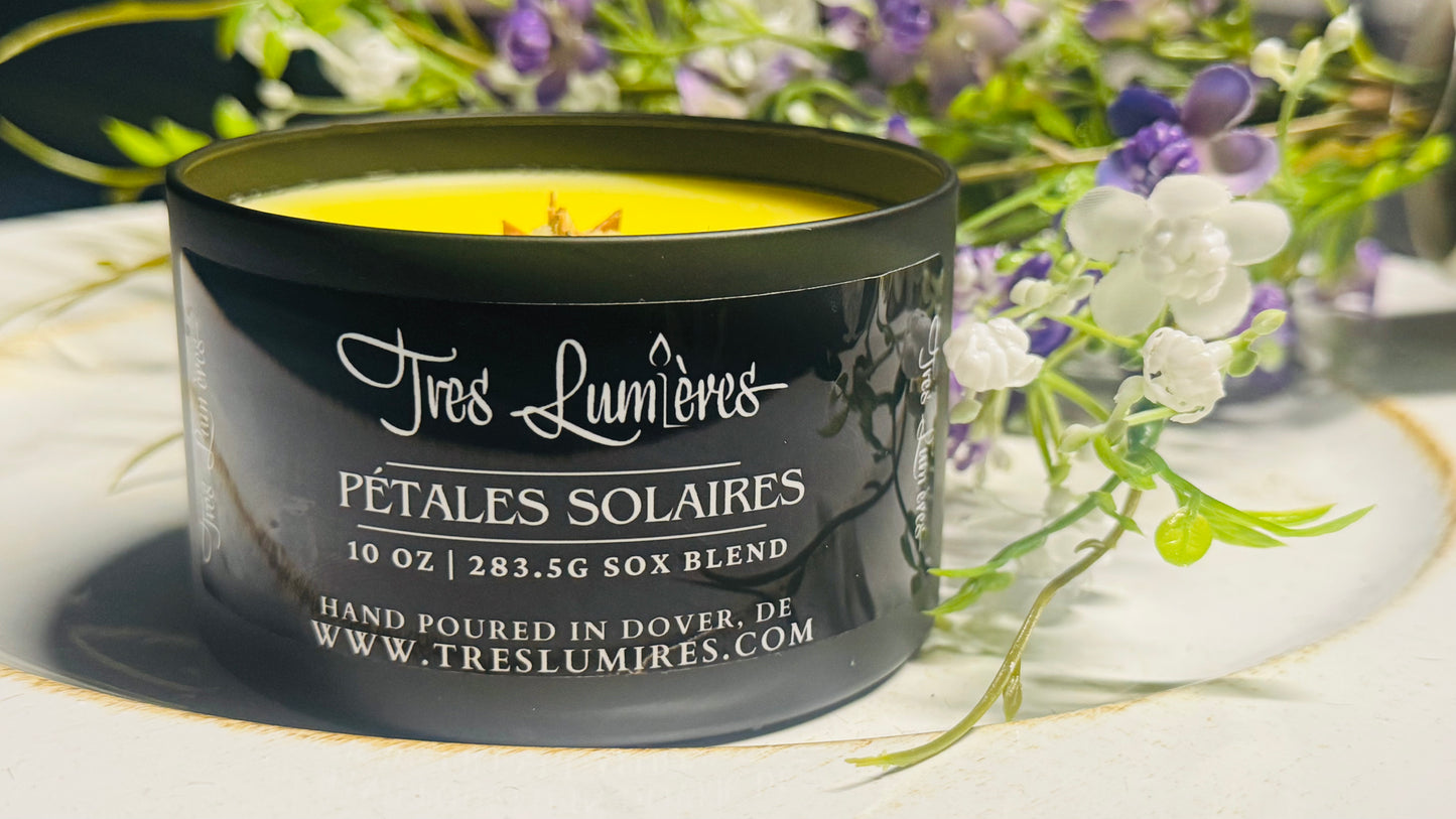 Petales Solaires
