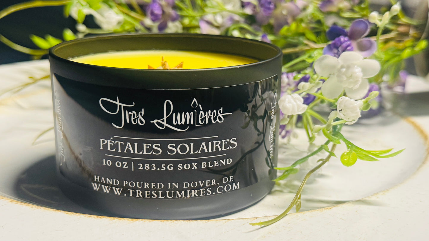 Petales Solaires