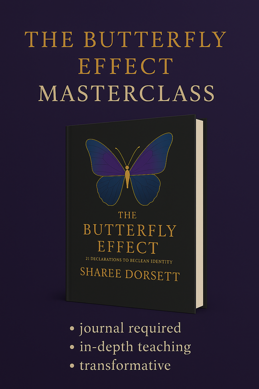 The Butterfly Effect Masterclass