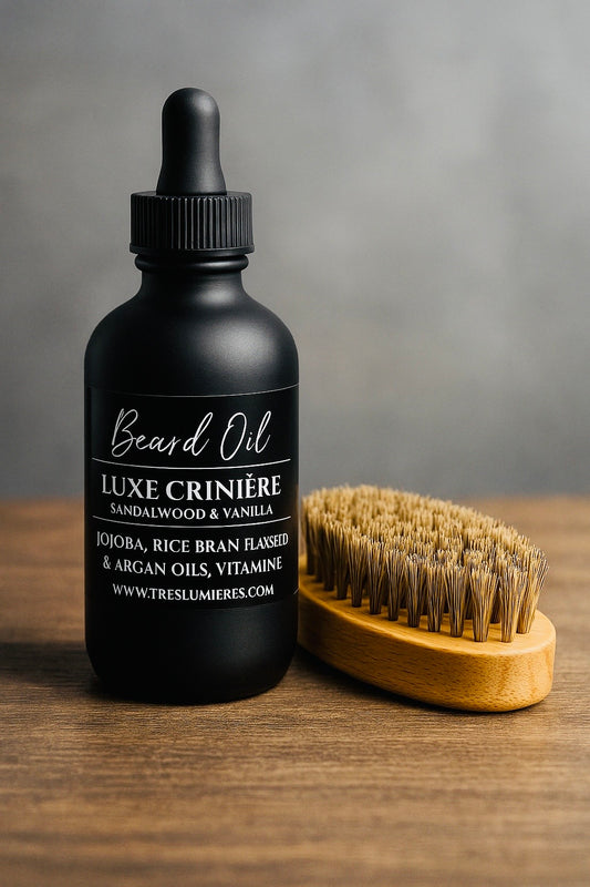Luxe Beard Oil