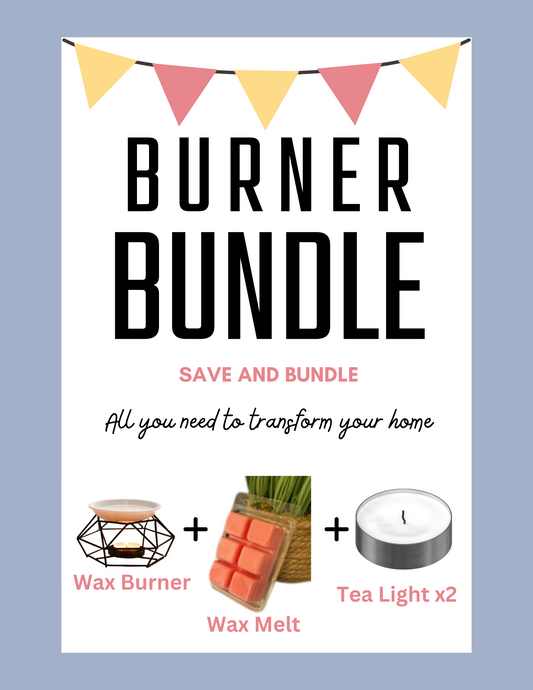 The Burner Bundle