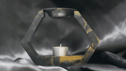 Luxe Pierre Wax Burner