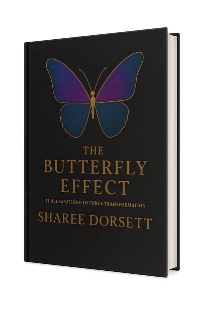 The Butterfly Effect Journal- PRE-ORDER