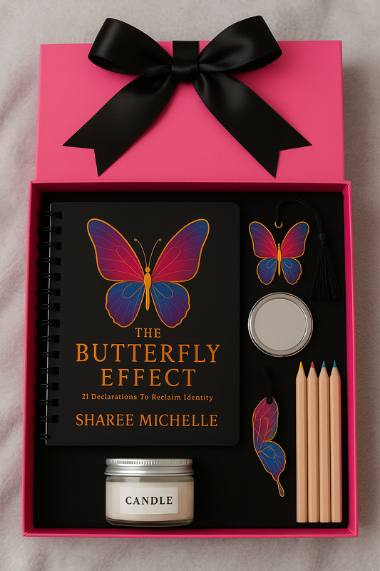 🦋 The Butterfly Effect Transformation Gift Bundle