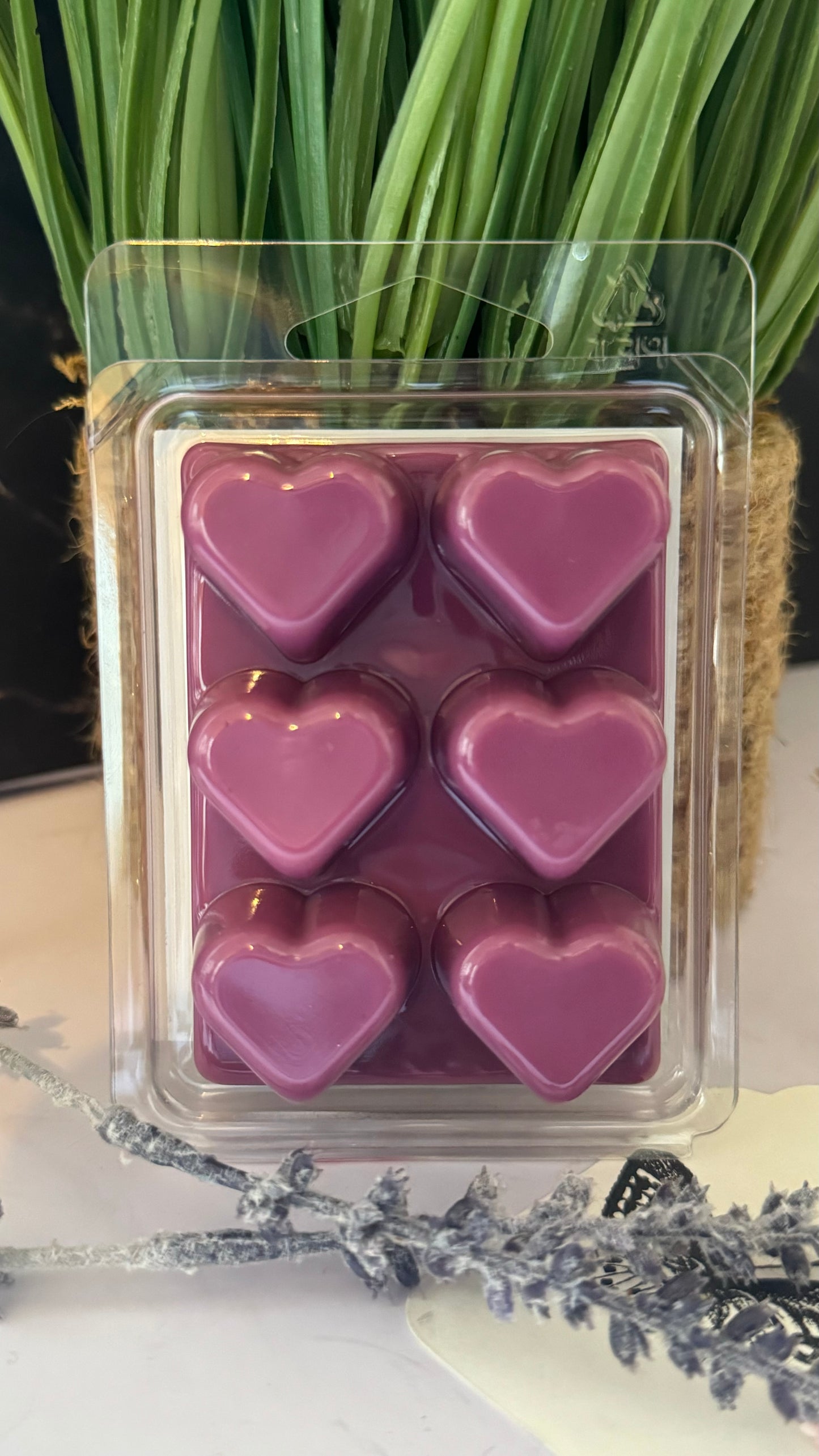 Lavender Wax Melts