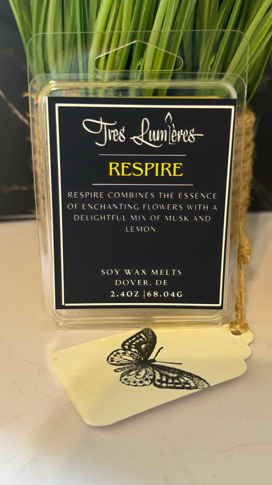 Respire Wax Melts