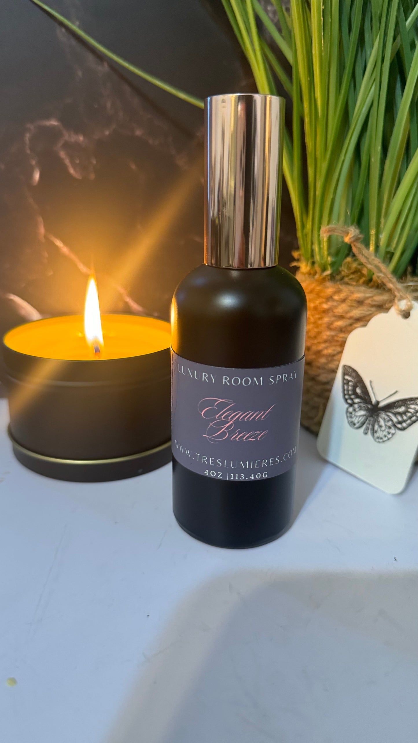 Elegant Breeze Room Spray