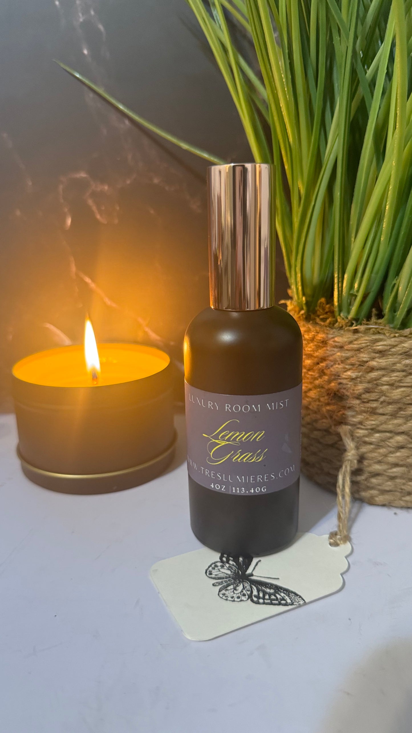 Lemongrass Room Spray