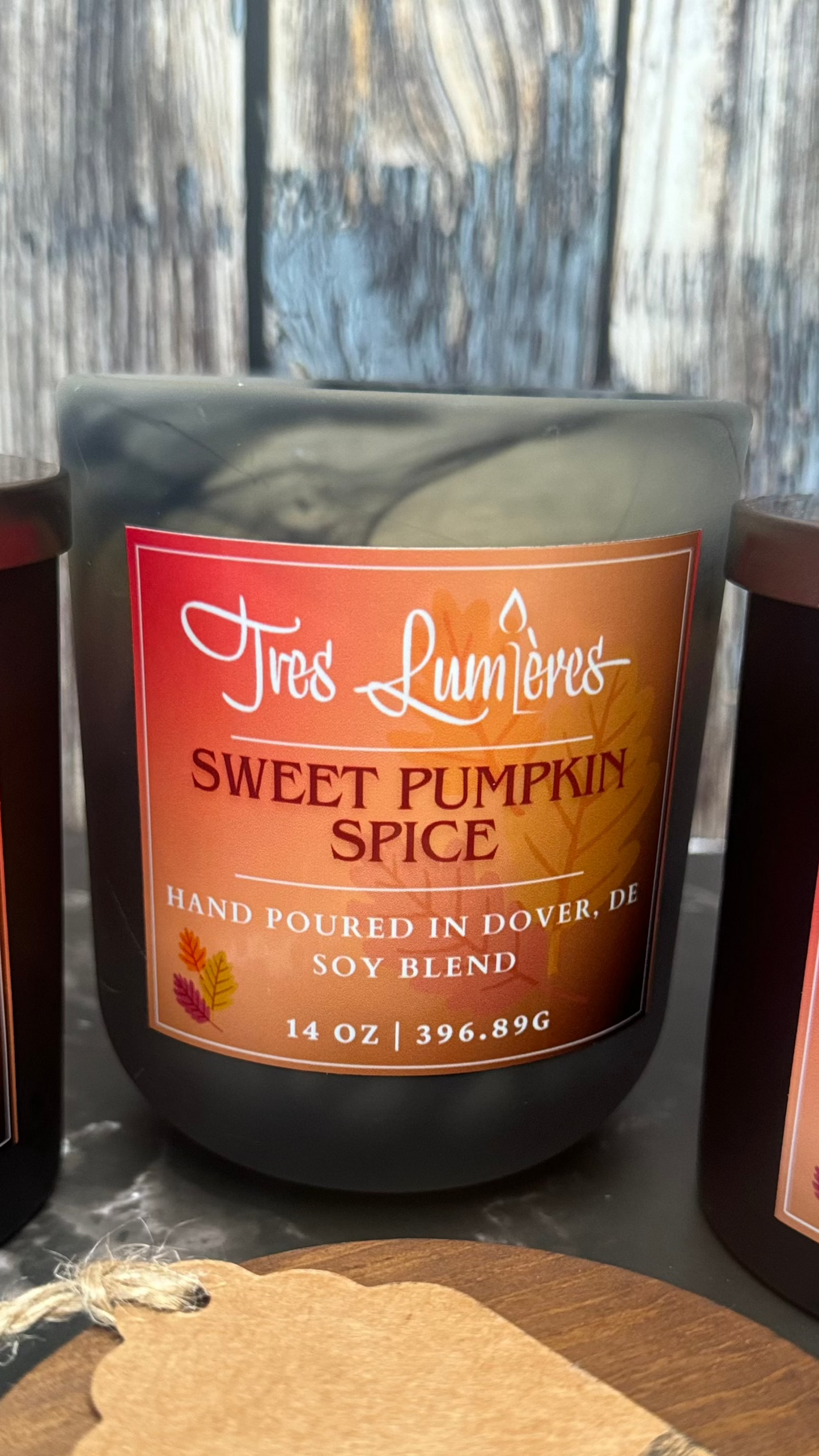 Sweet Pumpkin Spice