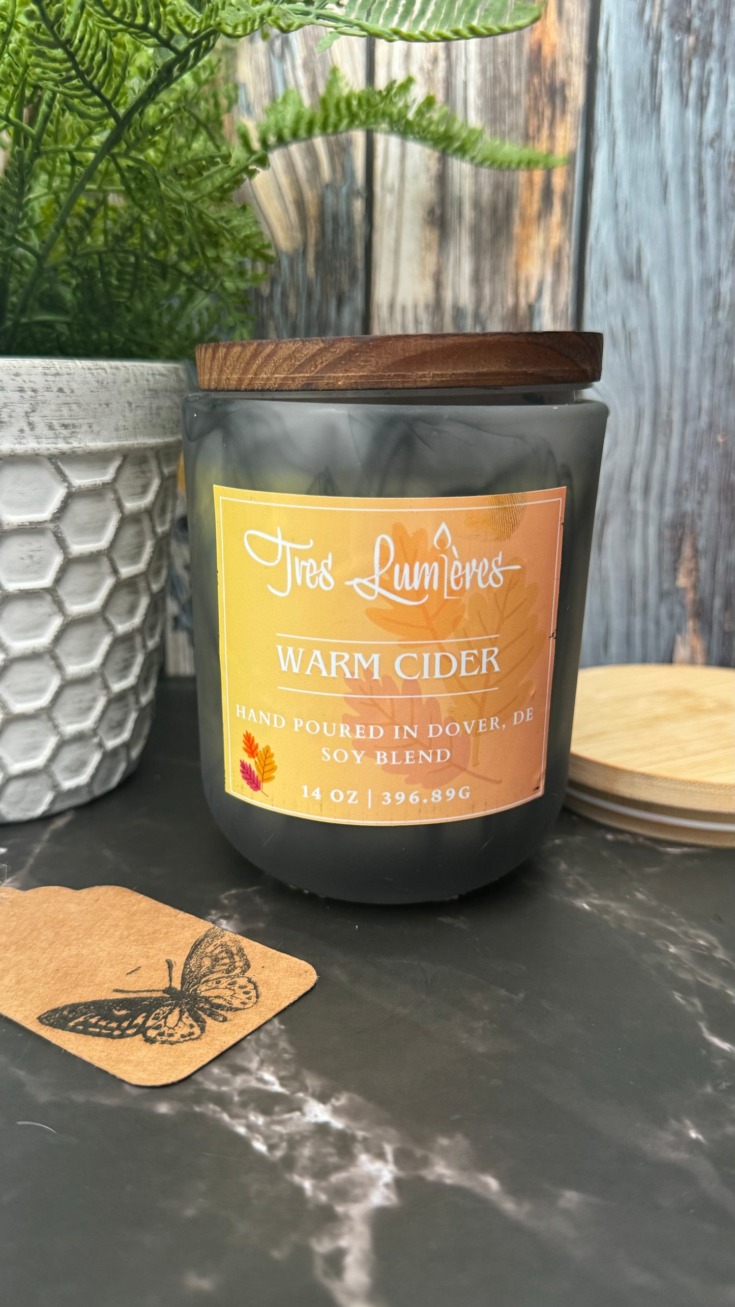 Warm Cider aka "Bonfire"