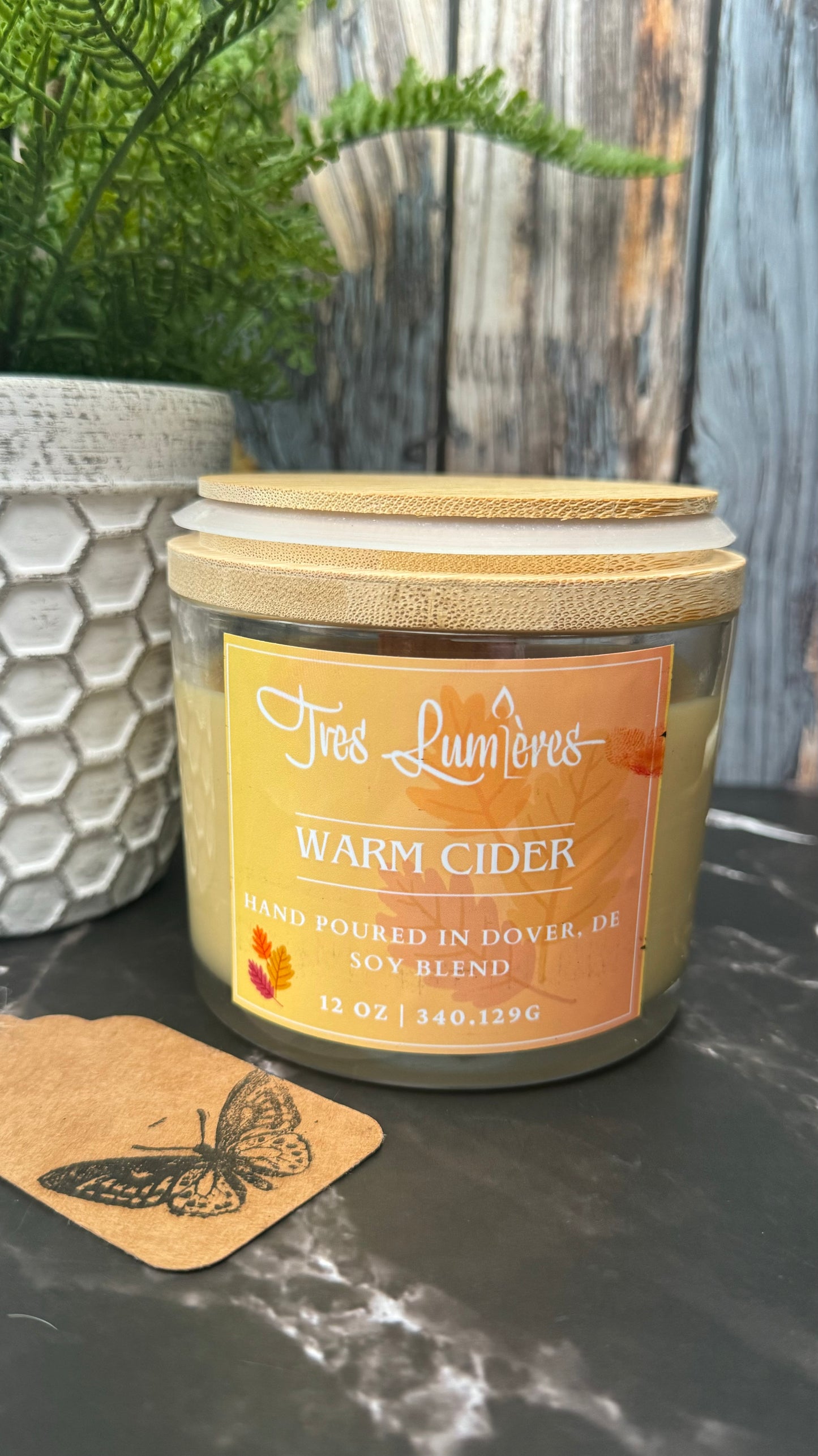 Warm Cider aka "Bonfire"