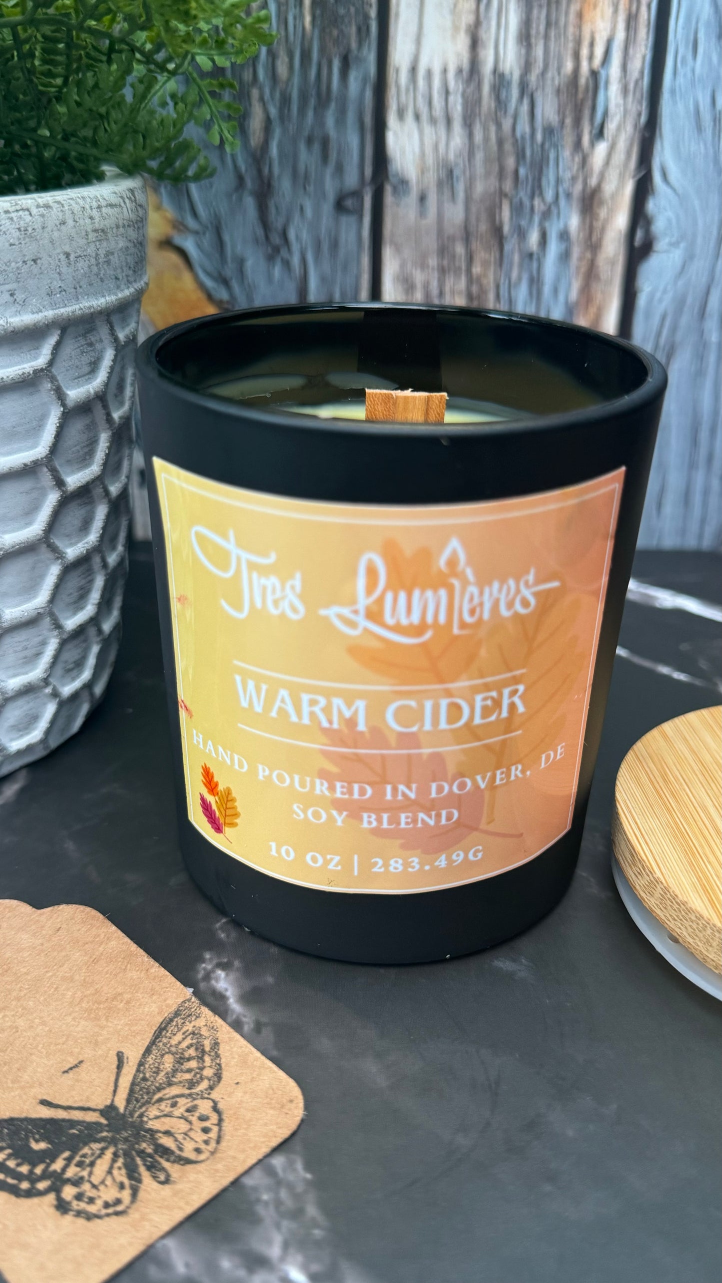 Warm Cider aka "Bonfire"