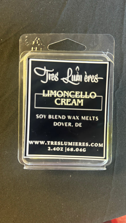 Limoncello Wax Melts