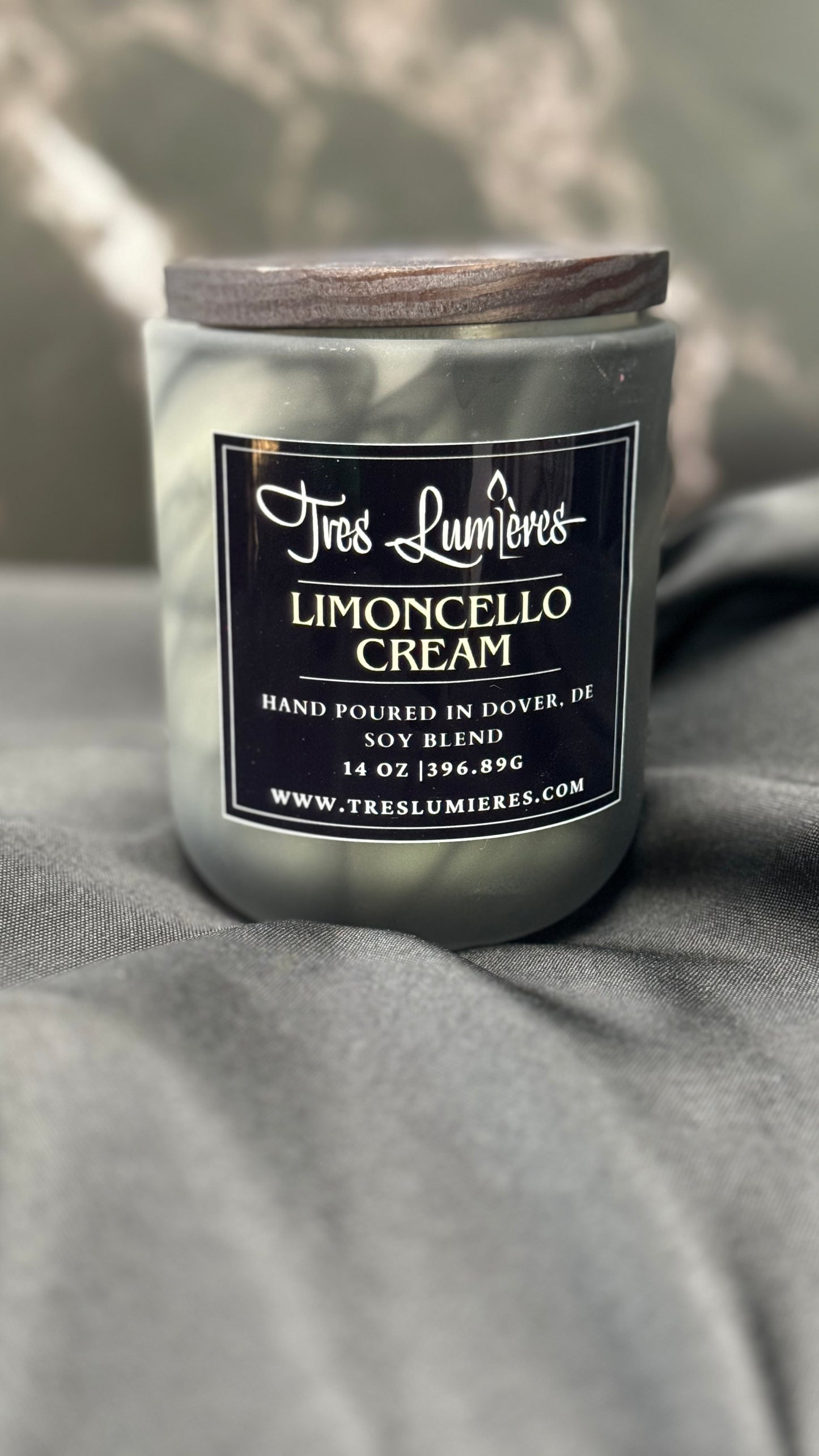 Limoncello Cream