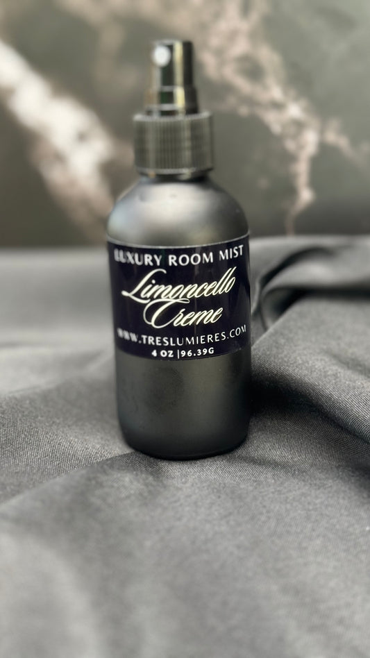 Limoncello Cream Room Spray