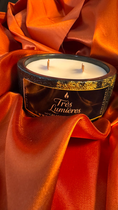 Refill Club, Candle Jars ~ Luxe Pierre