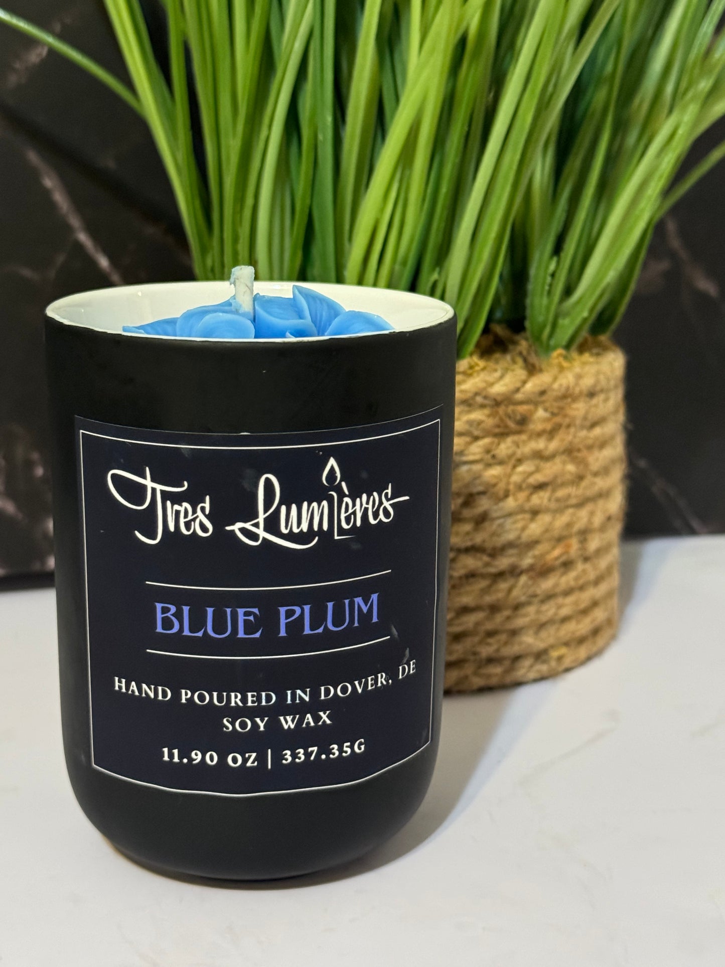 Blue Plum